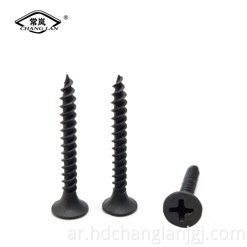 Thread Bugle Head Drywall Screw